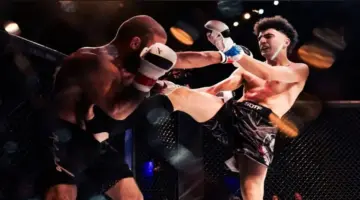 SNRT News | يوسف دليل :التدرج في MMA أولا والاحتراف هدف مؤجل